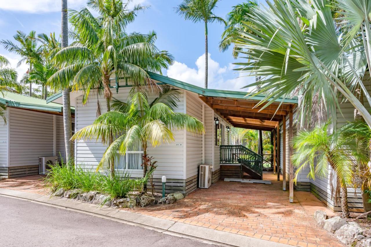 Koala Shores Holiday Park Lemon Tree Passage Bagian luar foto