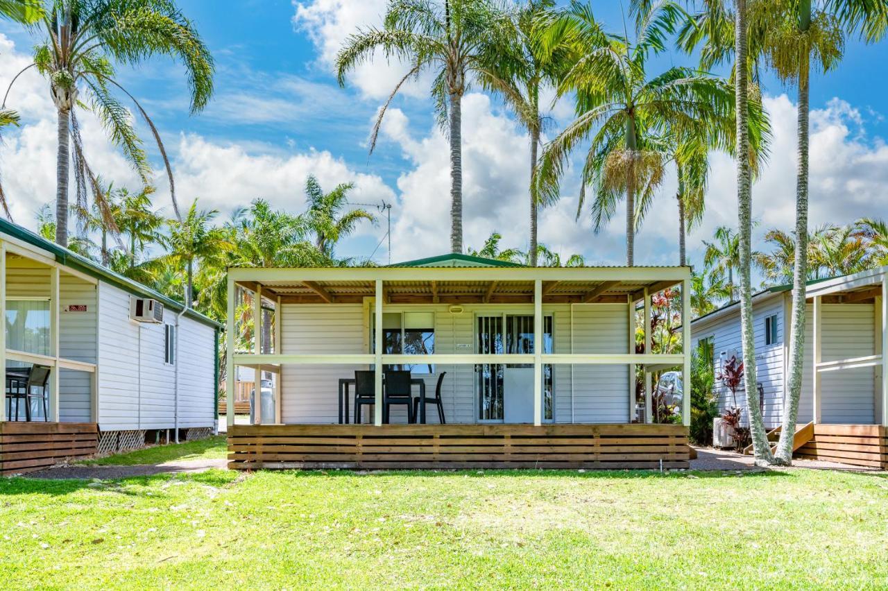 Koala Shores Holiday Park Lemon Tree Passage Bagian luar foto