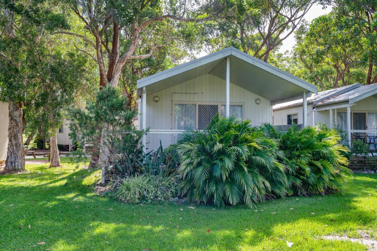Koala Shores Holiday Park Lemon Tree Passage Bagian luar foto