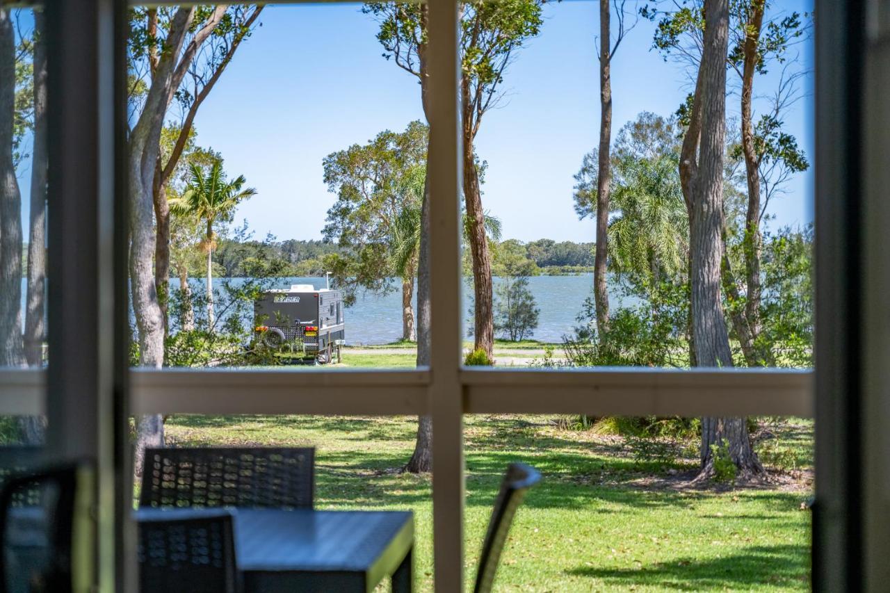 Koala Shores Holiday Park Lemon Tree Passage Bagian luar foto