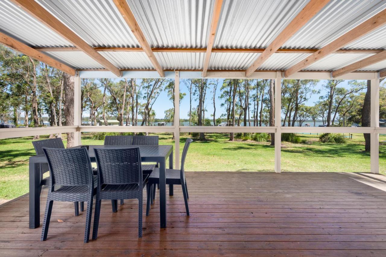 Koala Shores Holiday Park Lemon Tree Passage Bagian luar foto