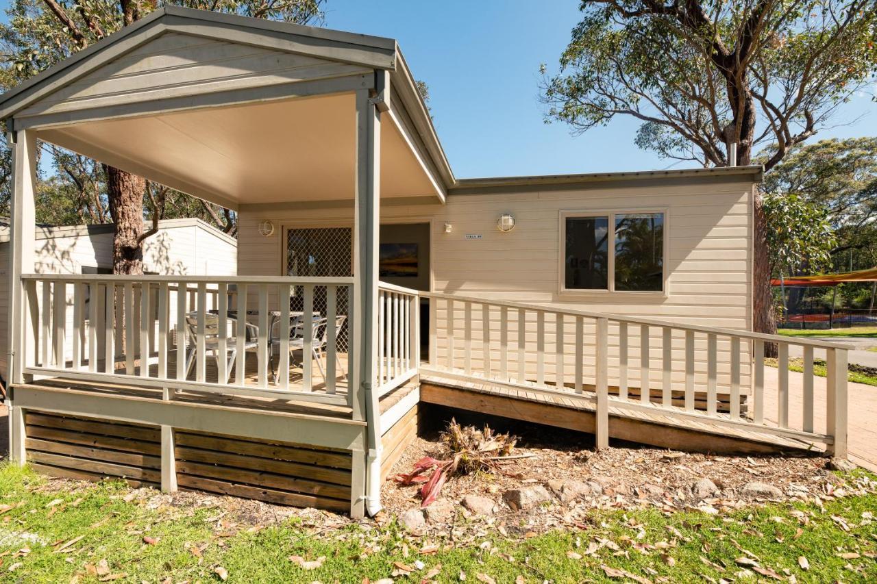 Koala Shores Holiday Park Lemon Tree Passage Bagian luar foto