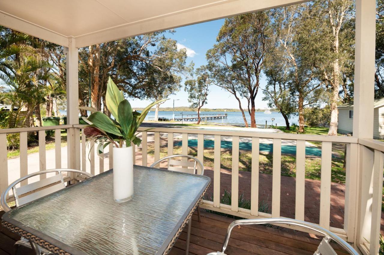 Koala Shores Holiday Park Lemon Tree Passage Bagian luar foto