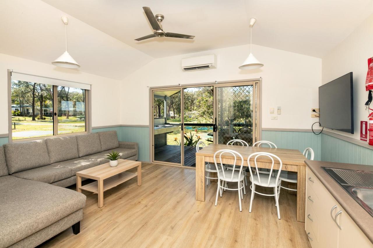 Koala Shores Holiday Park Lemon Tree Passage Bagian luar foto