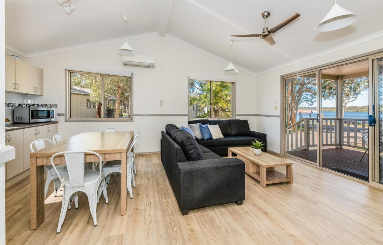 Koala Shores Holiday Park Lemon Tree Passage Bagian luar foto