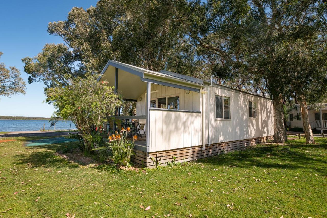Koala Shores Holiday Park Lemon Tree Passage Bagian luar foto