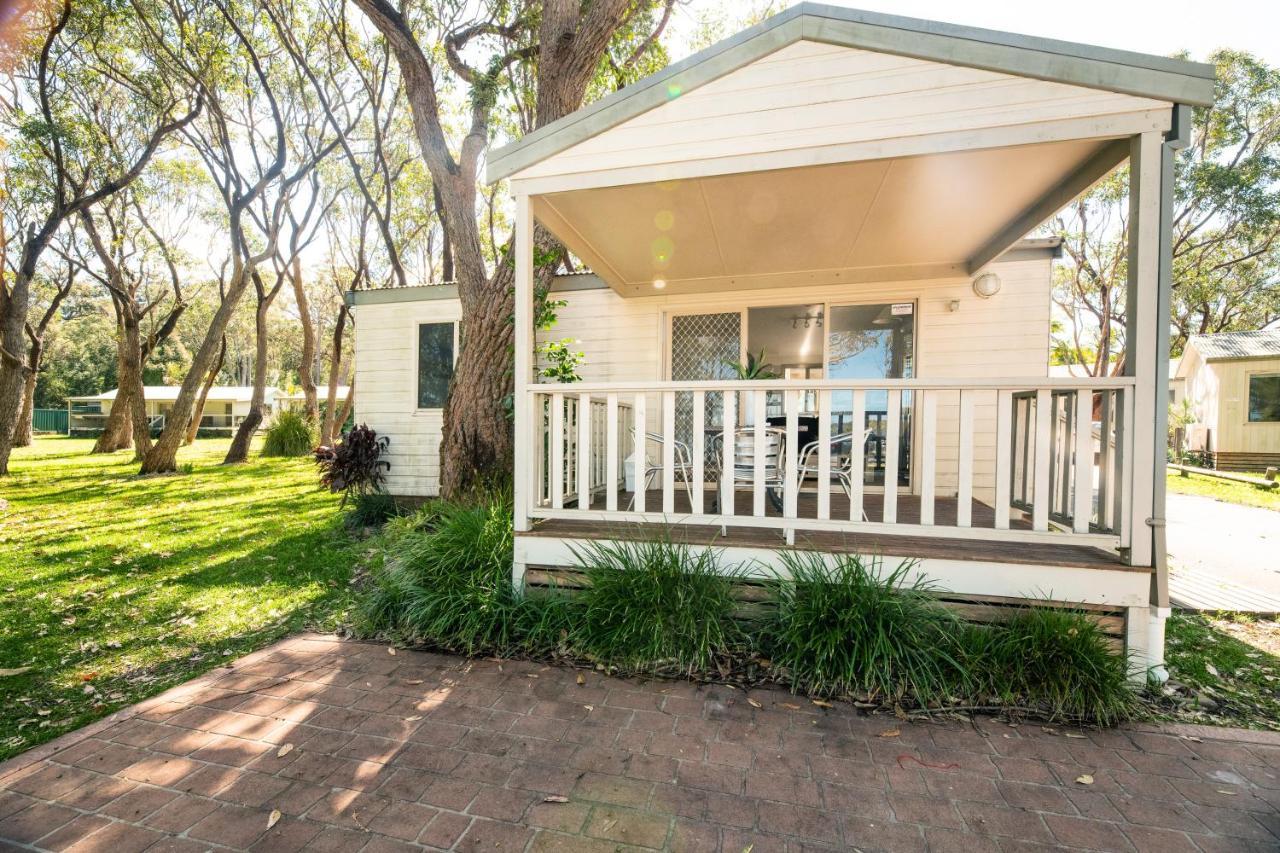 Koala Shores Holiday Park Lemon Tree Passage Bagian luar foto