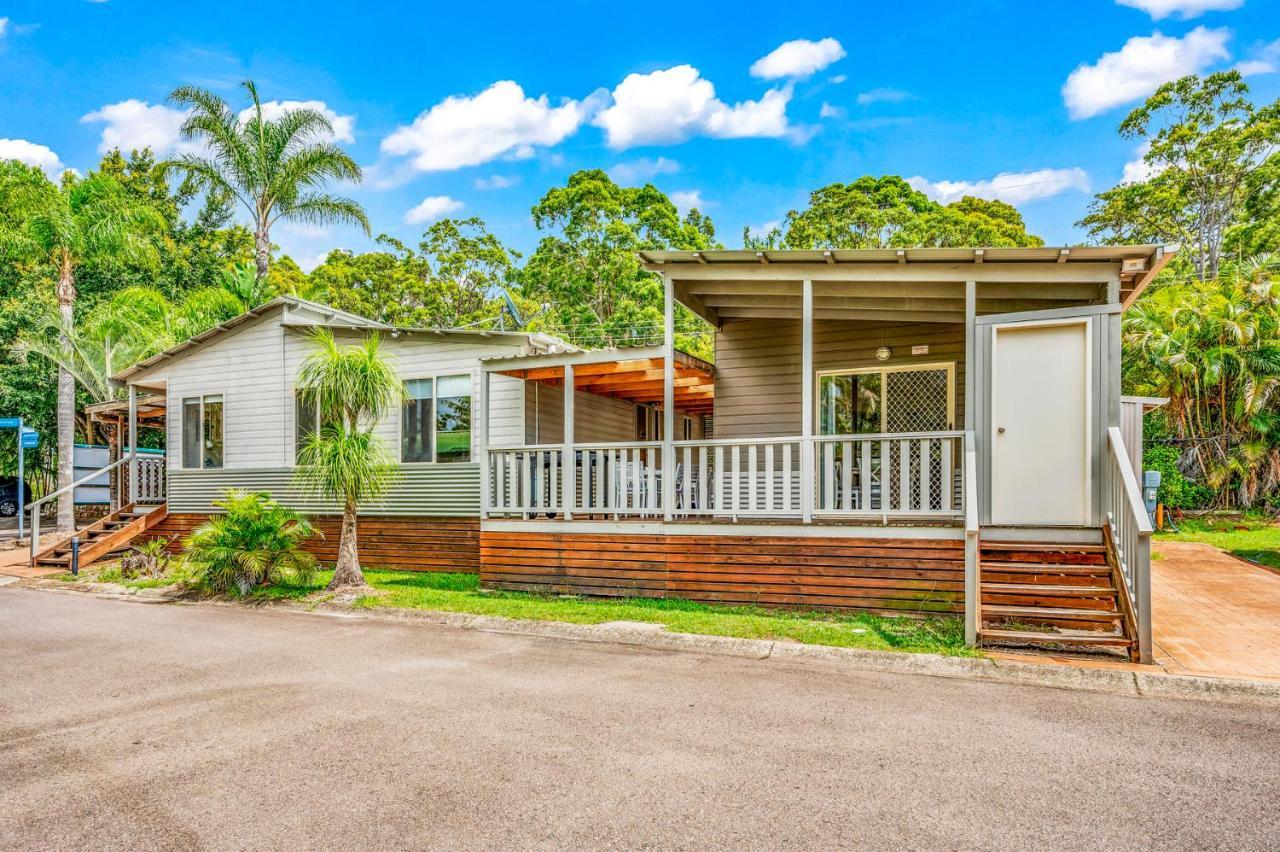 Koala Shores Holiday Park Lemon Tree Passage Bagian luar foto