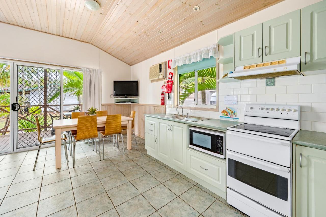Koala Shores Holiday Park Lemon Tree Passage Bagian luar foto