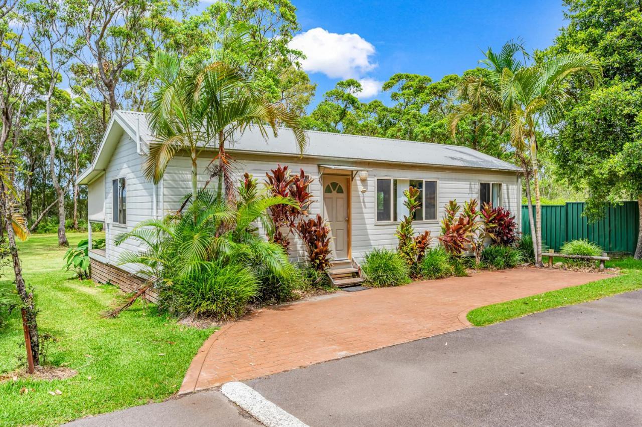 Koala Shores Holiday Park Lemon Tree Passage Bagian luar foto