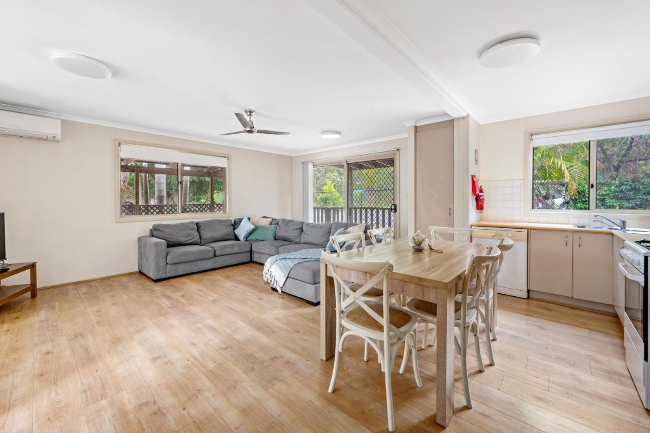 Koala Shores Holiday Park Lemon Tree Passage Bagian luar foto