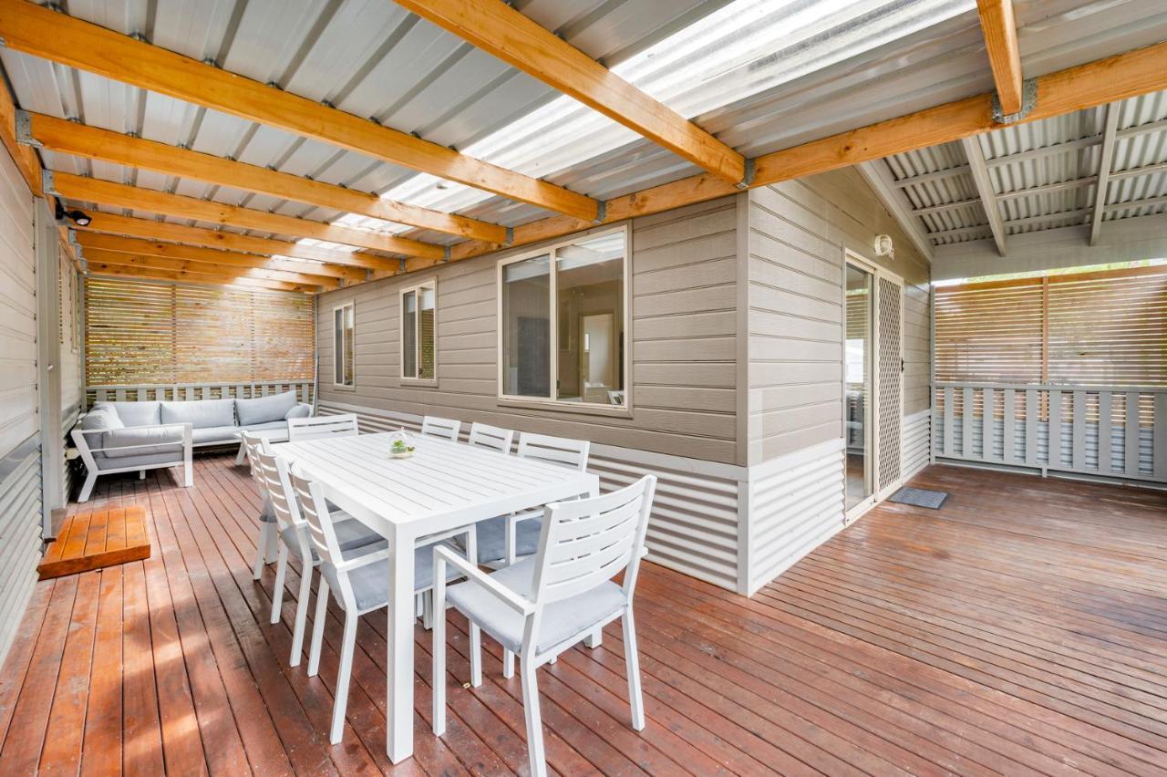 Koala Shores Holiday Park Lemon Tree Passage Bagian luar foto