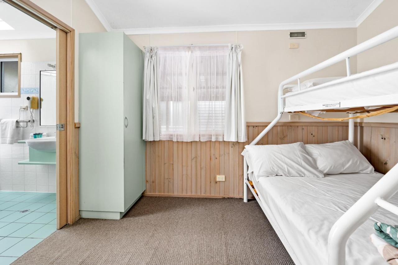 Koala Shores Holiday Park Lemon Tree Passage Bagian luar foto