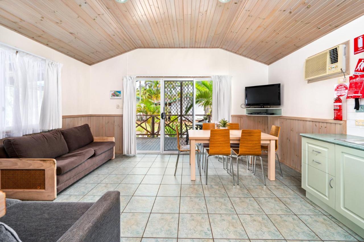 Koala Shores Holiday Park Lemon Tree Passage Bagian luar foto