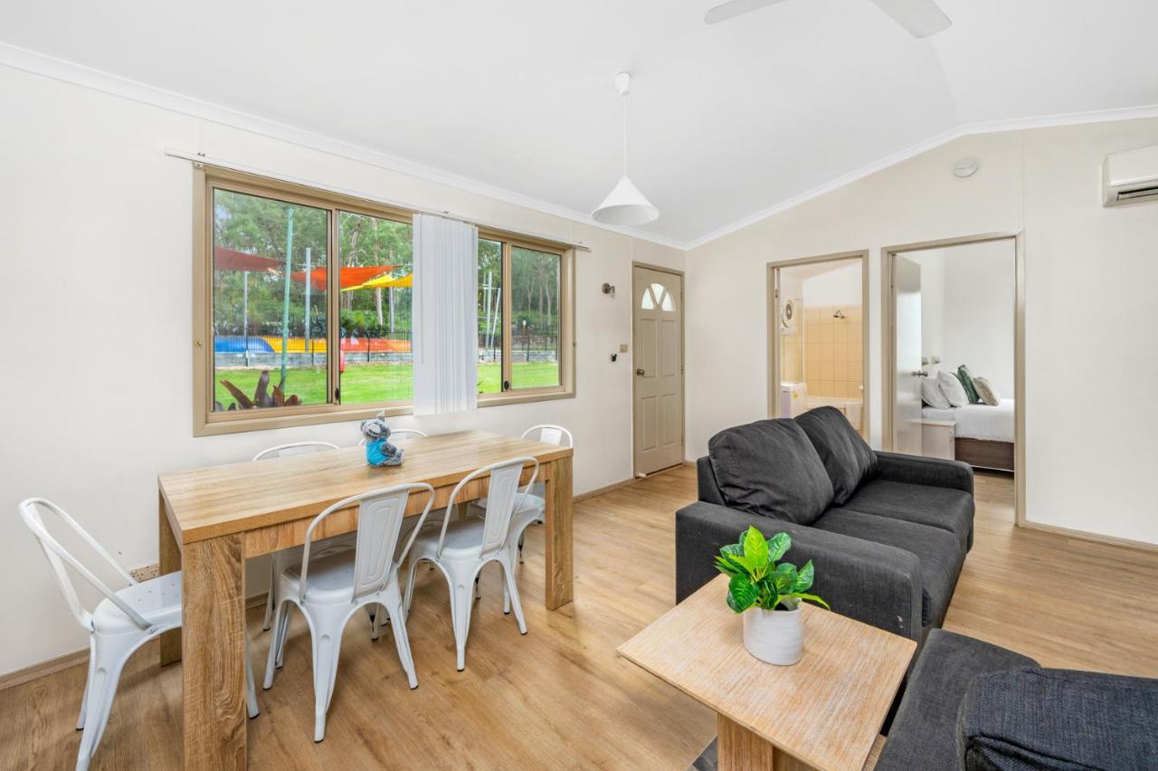 Koala Shores Holiday Park Lemon Tree Passage Bagian luar foto