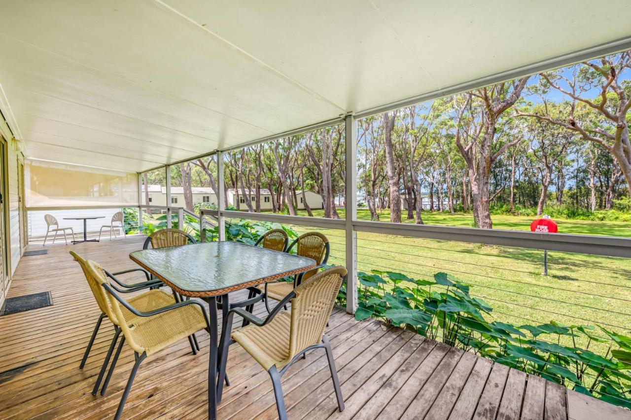 Koala Shores Holiday Park Lemon Tree Passage Bagian luar foto