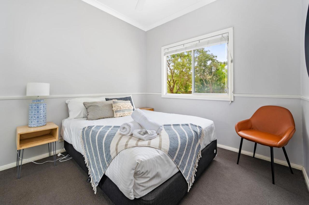 Koala Shores Holiday Park Lemon Tree Passage Bagian luar foto
