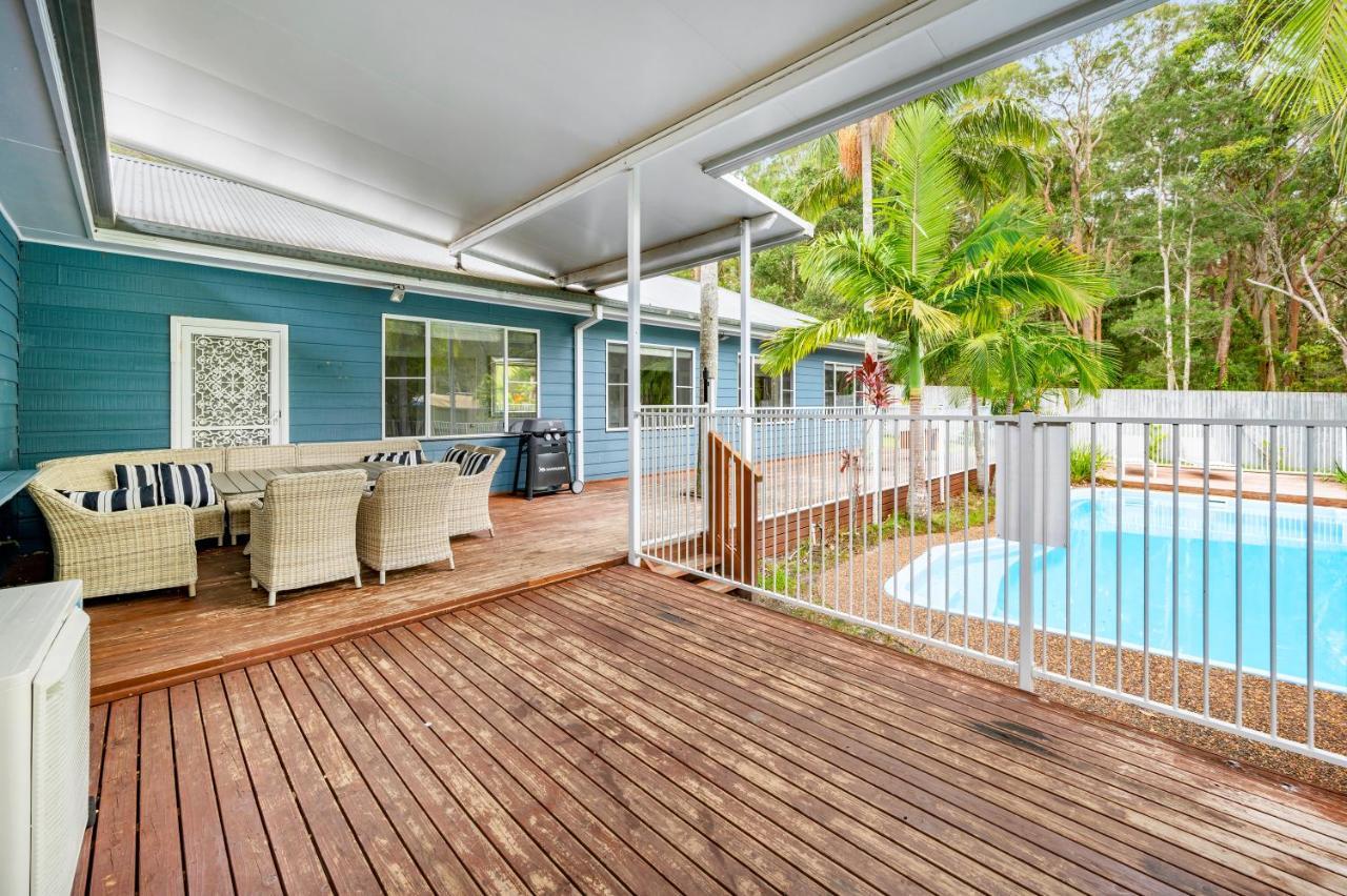 Koala Shores Holiday Park Lemon Tree Passage Bagian luar foto
