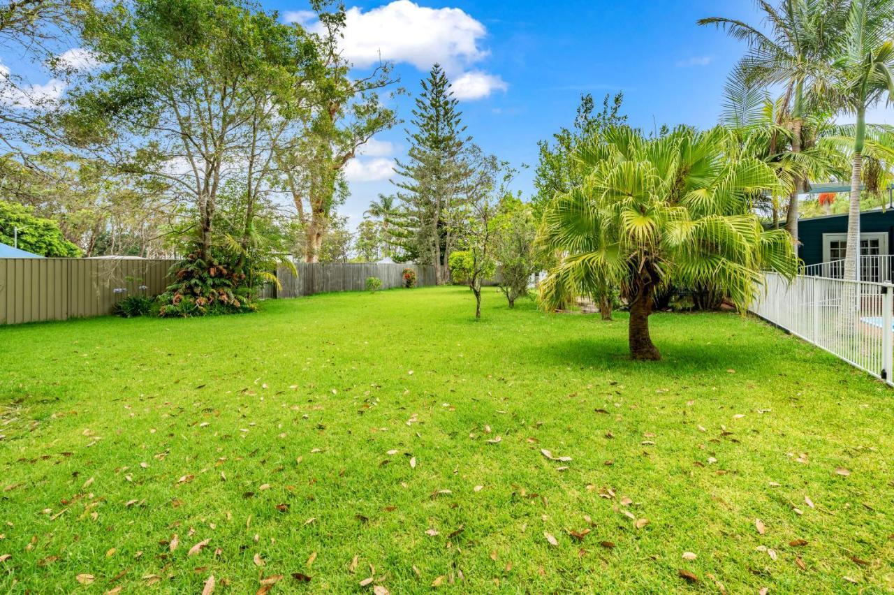 Koala Shores Holiday Park Lemon Tree Passage Bagian luar foto