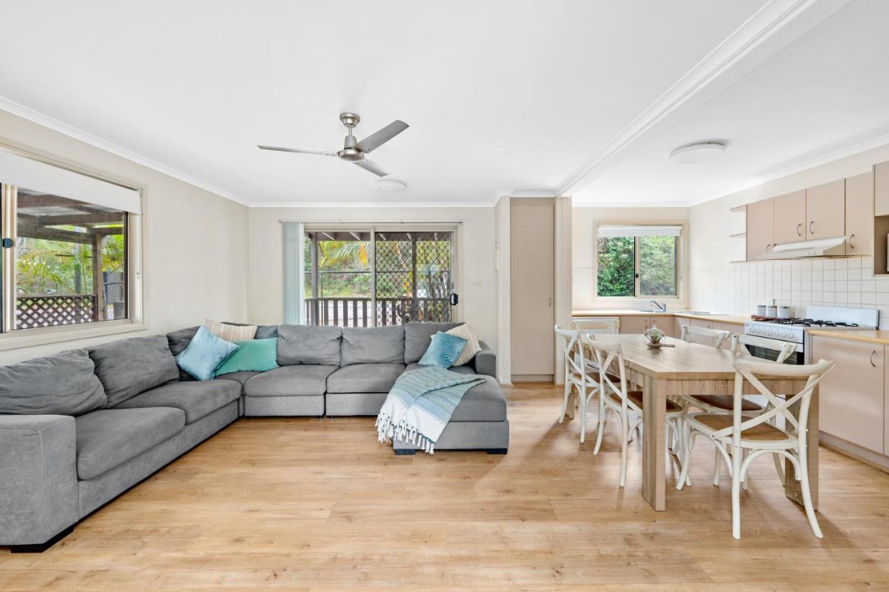 Koala Shores Holiday Park Lemon Tree Passage Bagian luar foto