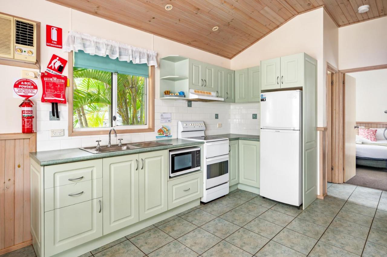 Koala Shores Holiday Park Lemon Tree Passage Bagian luar foto