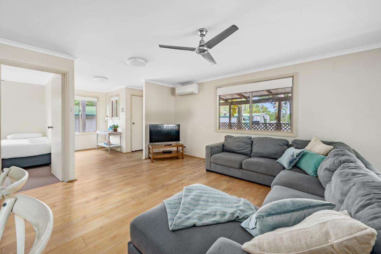 Koala Shores Holiday Park Lemon Tree Passage Bagian luar foto
