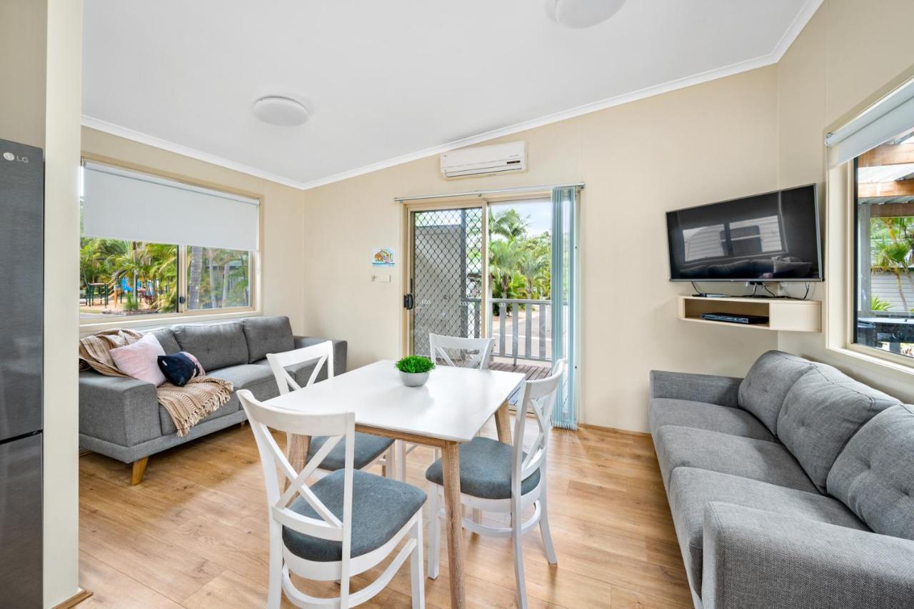 Koala Shores Holiday Park Lemon Tree Passage Bagian luar foto