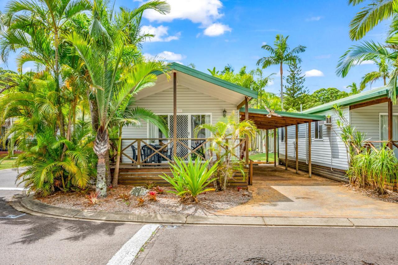 Koala Shores Holiday Park Lemon Tree Passage Bagian luar foto