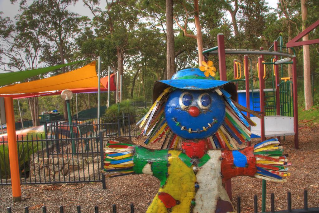 Koala Shores Holiday Park Lemon Tree Passage Bagian luar foto